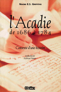 Acadie de 1686 a 1784