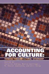 Accounting for Culture