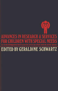 Advances in Research and Services for Children with P.R. Special Needs