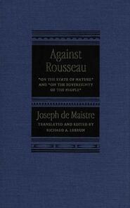 Against Rousseau
