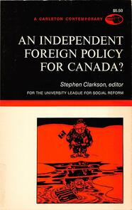 An Independent Foreign Policy for Canada?