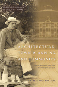 Architecture, Town Planning and Community