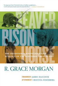 Beaver, Bison, Horse