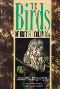 Birds of British Columbia, Volume 2