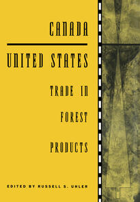 Canada-United States Trade in Forest Products