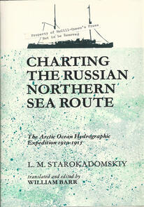 Charting the Russian Northern Sea Route