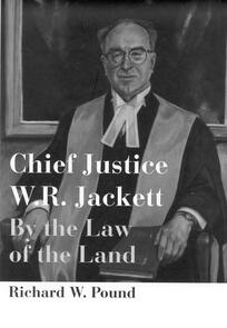Chief Justice W.R. Jackett