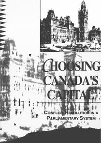 Choosing Canada's Capital