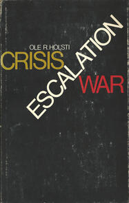 Crisis Escalation War