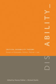 Critical Disability Theory