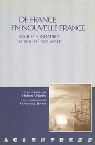 De France en Nouvelle-France