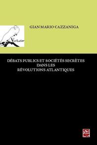 Débats publics et sociétés dans les révolutions atlantiques