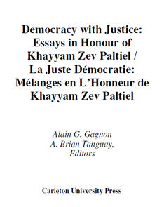Democracy with Justice/La juste democratie