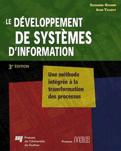 Développement de systèmes d'information