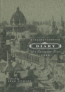Diary of a European Tour, 1900
