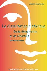 Dissertation historique 2e édi