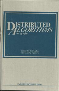 Distributed Algorithms on Graphs