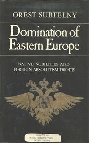 Domination of Eastern Europe