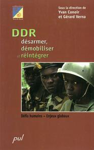 DRD: Désarmer, démobiliser, réintégrer