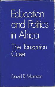 Education and Politics in Africa