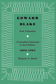 Edward Blake, Irish Nationalist