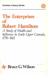 Enterprises of Robert Hamilton