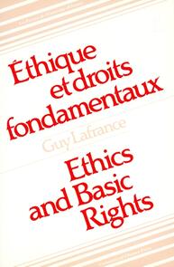 Ethics And Basic Rights