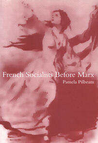 French Socialists before Marx