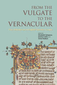 From the Vulgate to the Vernacular