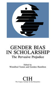 Gender Bias in Scholarship