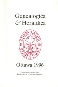 Genealogica &amp; Heraldica