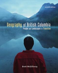 Geography of British Columbia, 2nd ed.
