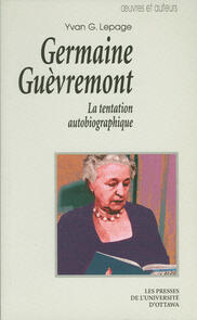 Germaine Guèvremont