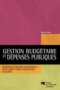 Gestion budgétaire et dépenses publiques