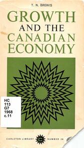 Growth and the Canadian Economy