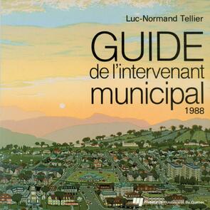 Guide de l'intervenant municipal 1988