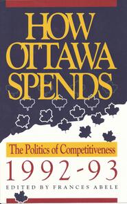 How Ottawa Spends, 1992-1993
