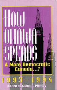How Ottawa Spends, 1993-1994