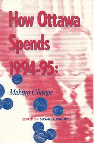How Ottawa Spends, 1994-95