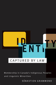 Identity Captured by Law