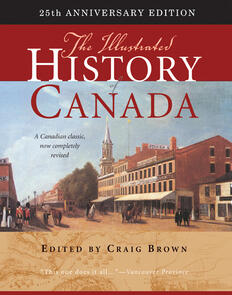 Illustrated History of Canada