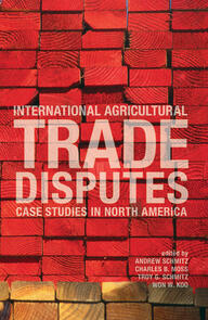 International Agricultural Trade Disputes