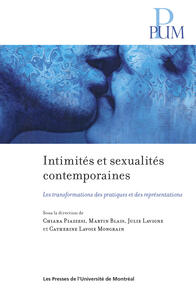 Intimités et sexualités contemporaines