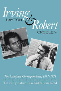 Irving Layton and Robert Creeley