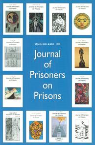 Journal of Prisoners on Prisons V10 #1 &amp; 2