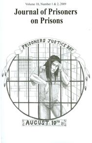 Journal of Prisoners on Prisons V18 #1&amp;2