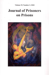 JOURNAL OF PRISONERS ON PRISONS V19 #2