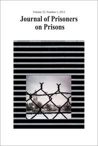 Journal of Prisoners on Prisons V22 #1