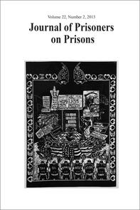 Journal of Prisoners on Prisons V22 #2