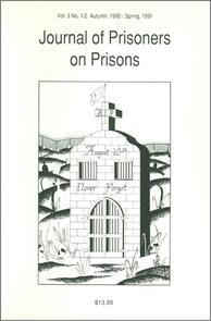 Journal of Prisoners on Prisons V3 #1 &amp; 2
